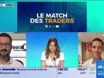 Replay Tout pour investir - Le match des traders : L'attentisme domine avant l'emploi américain - 03/09