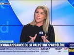 Replay Le monde qui bouge - Annalisa Cappellini : La reconnaissance de la Palestine s'accélère - 22/09