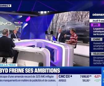 Replay Tech & Co, la quotidienne - Jeudi 4 septembre