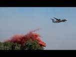 Replay Incendies en France : Emmanuel Macron demande aux armées de se mobiliser