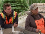 Replay Le mystère d'Oak Island : la course au trésor - S11E5 - Pur mystère