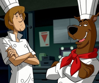 Replay Scooby-Doo et le fantôme gourmand