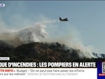 Replay 20H BFM - Feux de forêt: le sud-est de la France en alerte maximale