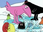 Replay Barbapapa autour du monde - S01 E15 - L'avalanche