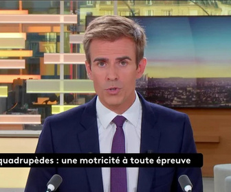 Replay La Matinale Franceinfo - La matinale