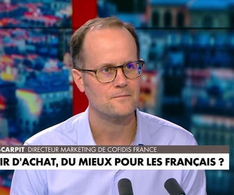 Replay L'Hebdo de l'Éco (Émission du 03/10/2024) - Mathieu Escarpit (Cofidis)