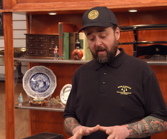 Replay Pawn stars : les rois des enchères - S25E6 - Une pièce qui vaut de l'or