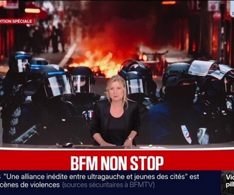 Replay L'intégrale de BFM Non-Stop du mardi 20 octobre 2026 - Édition spéciale : Violences, Lecornu face à l'Assemblée