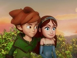 Replay Robin des Bois : Malice à Sherwood - Robin des bois - Une fausse accusation