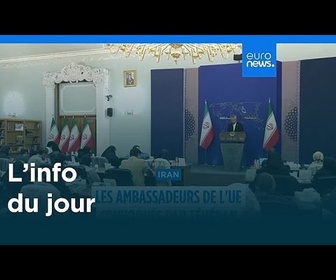 Replay L'info du jour | 3 février 2026 - Matin