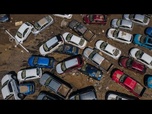Replay Espagne : inondations en Catalogne et à Ibiza causées par la tempête Alice
