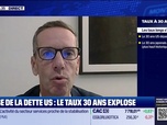 Replay BFM Bourse - USA Today : Le 30 ans US se joint à la fête en dépassant les 5% !, par John Plassard - 03/09