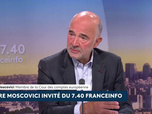 Replay Le 7.40 franceinfo - 05/10/2026