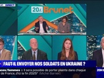 Replay 20h Brunet - Faut-il envoyer nos soldats en Ukraine ? - 25/11