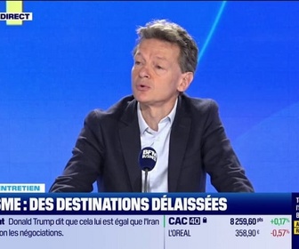 Replay Good Morning Business - Les touristes attentistes face à la guerre