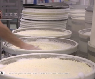 Replay Nos héros du quotidien - Contrefaçons alimentaires : sur la piste des faussaires