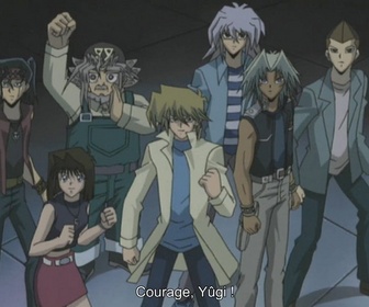 Replay Yu-Gi-Oh ! Duel Monsters - S5 E38 - Vaincs le trio divin !