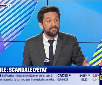 Replay L'Edito de Raphaël Legendre : Canicule, scandale d'État - 22/06