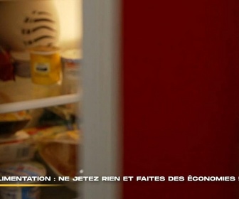 Replay 66 minutes : le doc - Voler pour manger / Alimentation : ne jetez rien et faites des économies ! / Chefs : ils ont leurs agents !