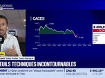 Replay BFM Bourse - Alerte traders : les seuils techniques incontournables sur les marchés et les valeurs - 07/07