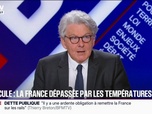 Replay BFM Politique - Cohue pour des climatiseurs dans des supermarchés: Ces incivilités sont révélatrices du fait qu'il faut qu'on remette de la discipline dans notre pays, assure Thierry Breton, ancien commissaire européen