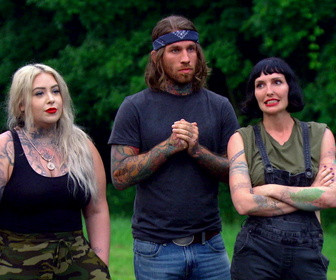 Replay Ink Master - Le meilleur tatoueur - S13E6 - Au-delà des limites