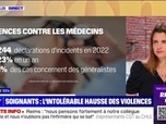 Replay 7 MINUTES POUR COMPRENDRE - L'infirmière agressée à l'arme blanche au CHU de Reims est morte