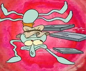 Replay Bob l'éponge - Toutes voiles dehors