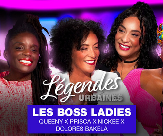 Replay Légendes urbaines - Émission spéciale Boss Ladies