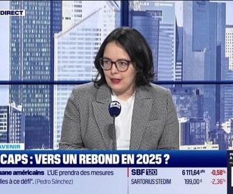 Replay BFM Bourse - Small Caps : vers un rebond en 2025 ? - 27/02