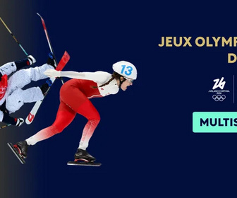 Replay Jeux Olympiques d'hiver - 20/02/2026