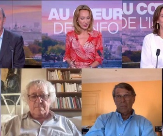 Replay Le débat - Surtaxes : quelle riposte de l'Europe ?