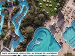 Replay Un jour, un doc - Parcs aquatiques à sensations : au royaume de la démesure