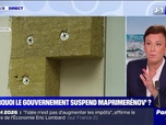 Replay Parlons info ! - Pourquoi le gouvernement suspend MaPrimeRénov' ? - 05/06