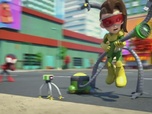 Replay Spidey et ses amis extraordinaires - Il y a un bug dans le système
