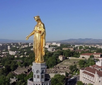 Replay Dans les secrets des monuments de France - Lyon