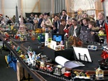 Replay Les rois des Legos - S1E1 - Les génies de la construction