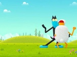 Replay Karaté Mouton - Danse avec le loup