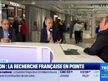 Replay Tech & Co, la quotidienne - José-Alain Sahel et Serge Picaud (Institut de la Vision) : Vision, la recherche française en pointe - 14/04