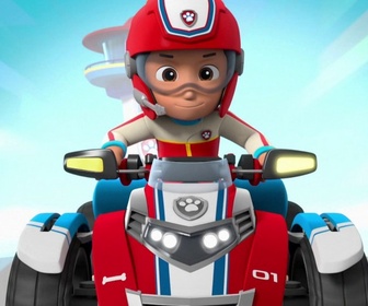 Replay Paw Patrol, la Pat'Patrouille - Le jouet de l'espace