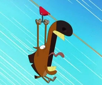 Replay Zig et Sharko - Sur le fil