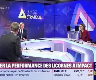 Replay BFM Stratégie (Cours n°299): mesurer la performance des licornes à impact - 21/09