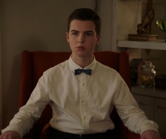 Replay Young Sheldon - S7E13 - Les funérailles