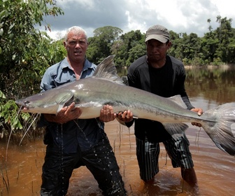 Replay River monsters - S4E1 - Tueurs américains