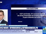 Replay BFM Bourse - Culture Bourse : + 22% en 6 mois, - 5% sur un an. Difficile de cerner l'orientation de la biotech Medincell. À quoi s'attendre sur le titre ?, par Julie Cohen-Heurton - 02/09