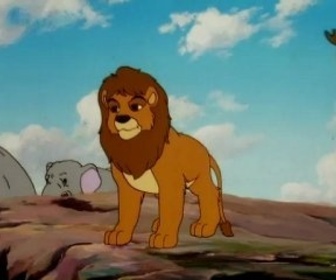 Replay Simba - le roi lion - episode 34