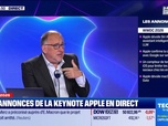 Replay Tech & Co, la quotidienne, spéciale débrief de la Keynote Apple - Lundi 8 juin