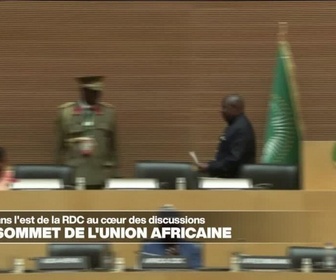 Replay Journal de l'Afrique - Fin du 39e sommet de l'Union africaine : Le conflit dans l'est de la RDC au cœur des discussions