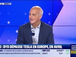 Replay Les Experts : Auto, BYD dépasse Tesla en Europe - 23/05