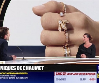 Replay Iconic Business - Vendredi 3 octobre
